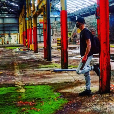 LouisDavison14's profile picture. YouTube Creator/Urban Explorer