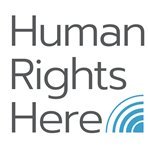 Human Rights Here(@HumanRightsHere) 's Twitter Profile Photo