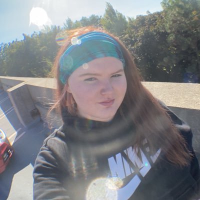 carrot top;) 🦋🤍🍄🌈🌿✨☮️