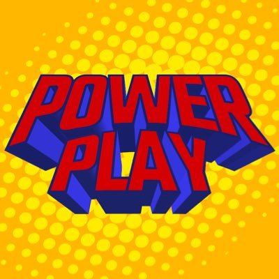 Official account of the superhero RPG show Power Play 🎲 We played @AdInfinitumAdv’s Icons on QueueTimes. Exist well🌻🎶🌋👻 and check us out at @PlayhouseFive