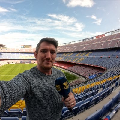 Journalist | Translator | Press Officer | Content Producer - Current work: @MundoDeportivo, @BaxCompany, @ActiveCities, Dorna
ex-@FCBarcelona
--all views my own