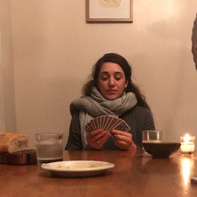 margaux_lander's profile picture. no prisons, no borders, no state horror | @cgs_soas alum | she/her