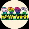 CajicaMesa's profile picture. Arte 🎨 Trabajo social 🫕 Formación 🗒️
DSR/ SSR 🏥  Incidencia política 🏳️‍⚧️🏳️‍🌈

#LeyIntegralTransYa🏳️‍⚧️

Conoce más 👇👇