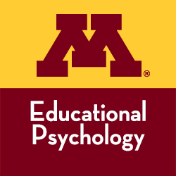 Official Twitter account of Educational Psychology @UMNews.  Psych foundations of ed | quant methods in ed | counselor ed | school psych | special ed | ASL