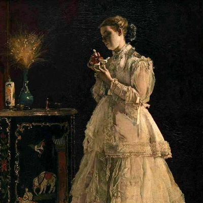 EliceEiEi's profile picture. Don 't give up