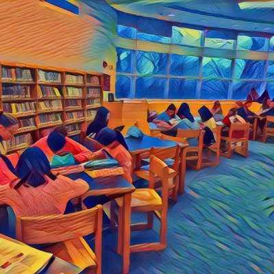 Williamsburg MS Library Profile