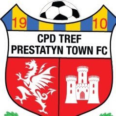 The Official Prestatyn Town Academy & Community Twitter Account. Ages U8-U19's. DM for further details.