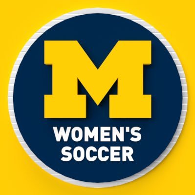 Official Twitter account of the 2021 B1G Ten Champion 🏆 University of Michigan Women's Soccer Team. Tweets scores & news from the field. Use hashtag, #GoBlue.