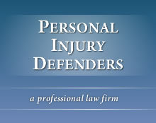 Personal Injury Defenders is composed of a team of expert lawyers in Los Angeles and California specializing in personal injury cases.