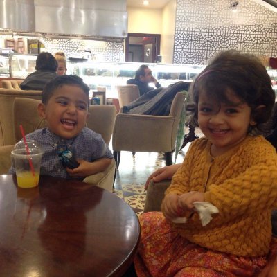 Daughter, Wife, Mother of 4 | Student @TheAICore | MS.c Computer Science | Interested in: Social Computing, ML/AI for Social Good | The sky is my limit ⚡️