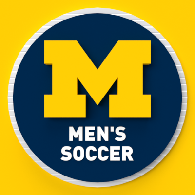 Official account for the University of Michigan men's soccer team, featuring scores and updates from the pitch. | EST. 2000 | 2017 BIG TEN CHAMPS! #GoBlue