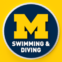 Michigan Swimming & Diving(@umichswimdive) 's Twitter Profile Photo
