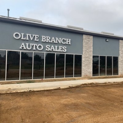 Olive Branch Auto Sales of Olive Branch, Ms is a local dealership that offers a great selection of pre-owned vehicles and special financing