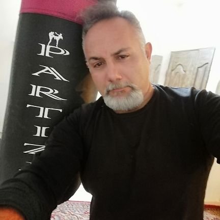 مردی تنها،،،آرشیتکت،رزمیکار ،برانداز،،
وشدیدا مخالف مسالمت و مماشات با رژیم،،
فقط سرب داغ این فرقه آخرالزمانیو از پا در میاره نه دیپلماسی و اعتراضات مدنی