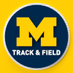Michigan Track & Field / Cross Country (@UMichTrack) Twitter profile photo