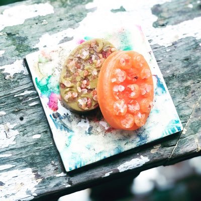 BlkApothecary's profile picture. Energy giving entrepreneur, on her soap 🧼and body essential career‼️Follow me on my journey ‼️