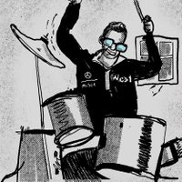 rimshot bierlein (@backbeatbierle) 's Twitter Profile