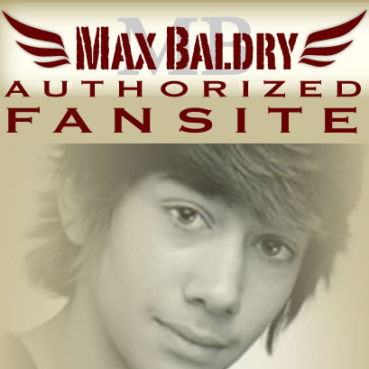 MaxBaldryFans's profile picture. New fansite set up for Max Baldry. This is NOT Max's Twitter account. Max can be found @maximbaldry  - Follow us to receive updates!