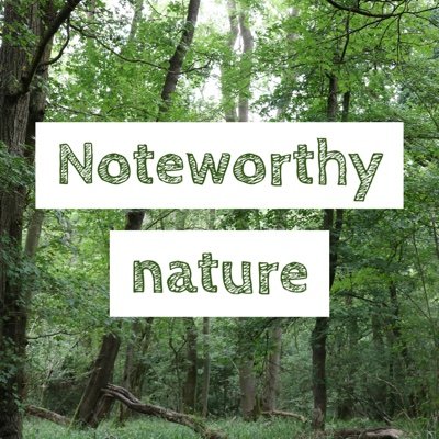 Fiction writer celebrating #nature in #EastAnglia & #London. Look out for a new #notefornature every month paying homage to a different plant or animal