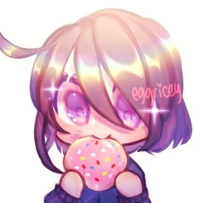 Eggricey_kun (COMMISSIONS OPEN!)さんのプロフィール画像