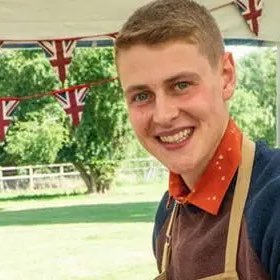 Previously Henry Bird doing things.  #GBBO2019 gone but not forgotten 😢