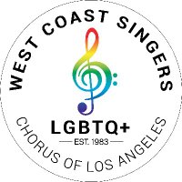 West Coast Singers(@wcsla1) 's Twitter Profile Photo