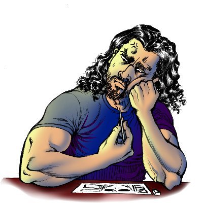 Artist, major fitness nut, hatching enthusiast. NSFW on rare occasions.
I occasionally draw really weird shit.