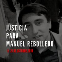 Justicia para Manuel Rebolledo(@JusticiaManuelR) 's Twitter Profile Photo