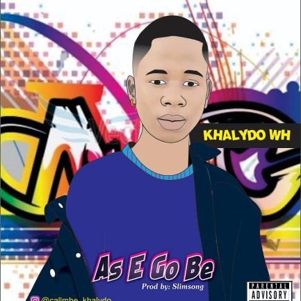 Khalydo_WH's profile picture. multi talented, songwriter, musician. I will never give up, I will always keep up💪💪