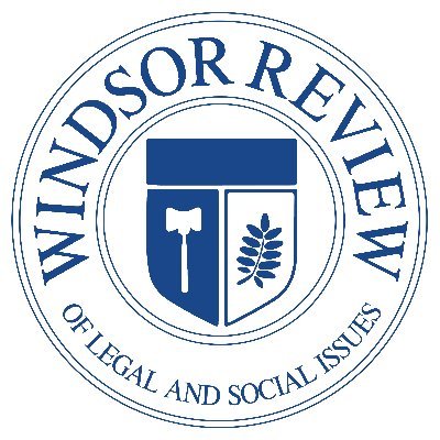 Windsor Law Review