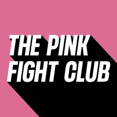 #ThePinkFightClub was created share a breast cancer journey, fund research and empower women. Proceeds benefit American Cancer Society.