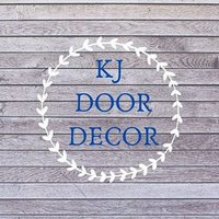 KJ DOOR DECOR(@kjdoordecor) 's Twitter Profile Photo