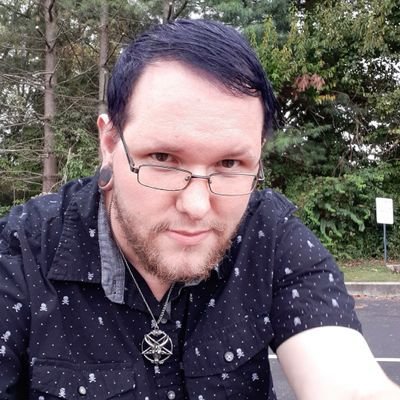 HelBentSeid's profile picture. Occult, Video Games, Music, Guitar, Art, 3D Printing, Amusement Parks, Funny Stuff and Spooky Stuff all rolled into one package and that's me! lol