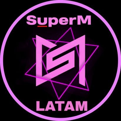 Primera Fan Base Latino Américana de #SuperM - 
Unión de Bases LATAM y España - 
Cuenta afiliada de @SuperMGlblUnion - 
Creada el 09.08.2019