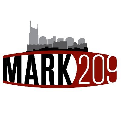 Christian Country band based in Nashville, TN.  The name MARK209 is a reference to milemarker 209 on I-40 in Tennessee, which is the exit for Music Row.