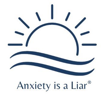 How do we normalize mental health? We talk about it. The Anxiety is a Liar® apparel brand was made to start the conversation.