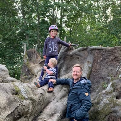 russellgibb's profile picture. Husband + Father + Civil Engineer