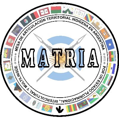 Desde Matria nos organizamos, Pueblos y Comunidades Indígenas en Argentina.