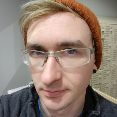 PeterCacek's profile picture. Writer, Gamer, Mountain Man, Bunny Wrangler | Writing a Novel / Hibernating | #amwriting #writingcommunity #fantasy #scifi #gaming #fiction