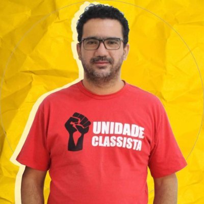 Professor, Geografo pela UFG, Militante do @PCBpartidao e Candidato a Prefeitura de Goiânia