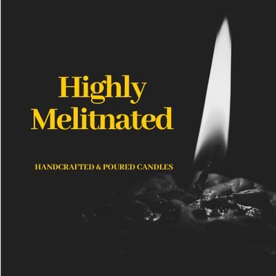 Small batch candle company here to remind you just how lit we are! #BWOB #BOB
fb:Highly Melitnated ♡ ig:Highly Melitnated Candles