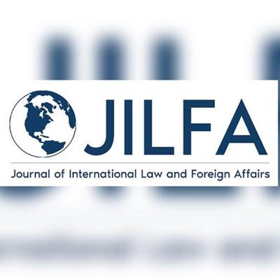 UCLA Journal of Int’l Law & Foreign Affairs
