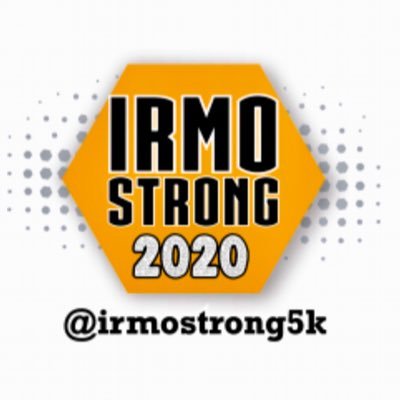 It is in our unity that we become Irmo Strong. Strong Heart. Strong Community. #irmostrong5k #irmostrong