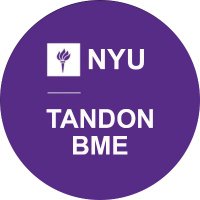 NYU Tandon BME (@nyubme) 's Twitter Profile