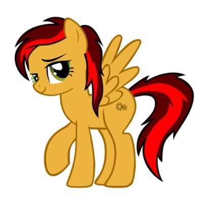Hey there! I'm Kiryn, chief engineer for the wonderbolts! I''m a pegasus filly who was born and raised in cloudsdale.((RP heavy account. GMT -7))