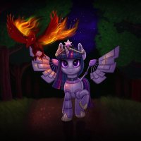 Twibot Sparker (@mlp_twibot) 's Twitter Profile