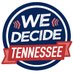 #WeDecideTN (@wedecidetn) Twitter profile photo #WeDecideTN (@wedecidetn) Twitter profile photo