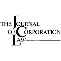 The Journal of Corporation Law (JCL) (@jofcorplaw) 's Twitter Profile