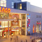 LAGO_Konstanz's profile picture. Das LAGO Shopping-Center Konstanz ist eines der größten und modernsten Einkaufszentren am Bodensee.