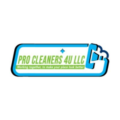 cleaners_4u's profile picture. 🧑‍Janitorial Contractor 
🏢Commercial Cleaning
🏠Residential Window Cleaning
💨Disinfection Service 
🌍 Riverfalls WI and neighboring areas